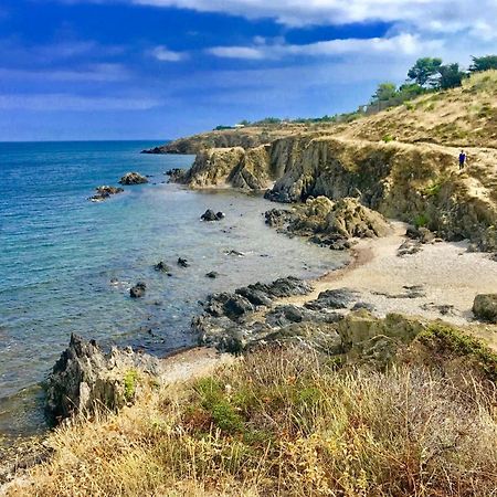Happymobilhome Argeles-Sur-Mer -Plage A 500M- Camping 4 Etoiles Del Mar Exteriér fotografie