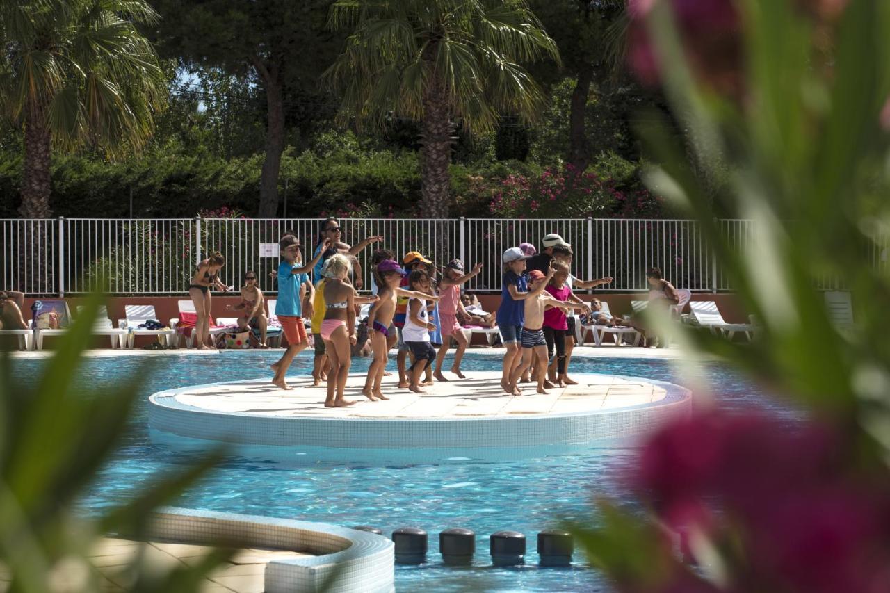 Happymobilhome Argeles-Sur-Mer -Plage A 500M- Camping 4 Etoiles Del Mar Exteriér fotografie