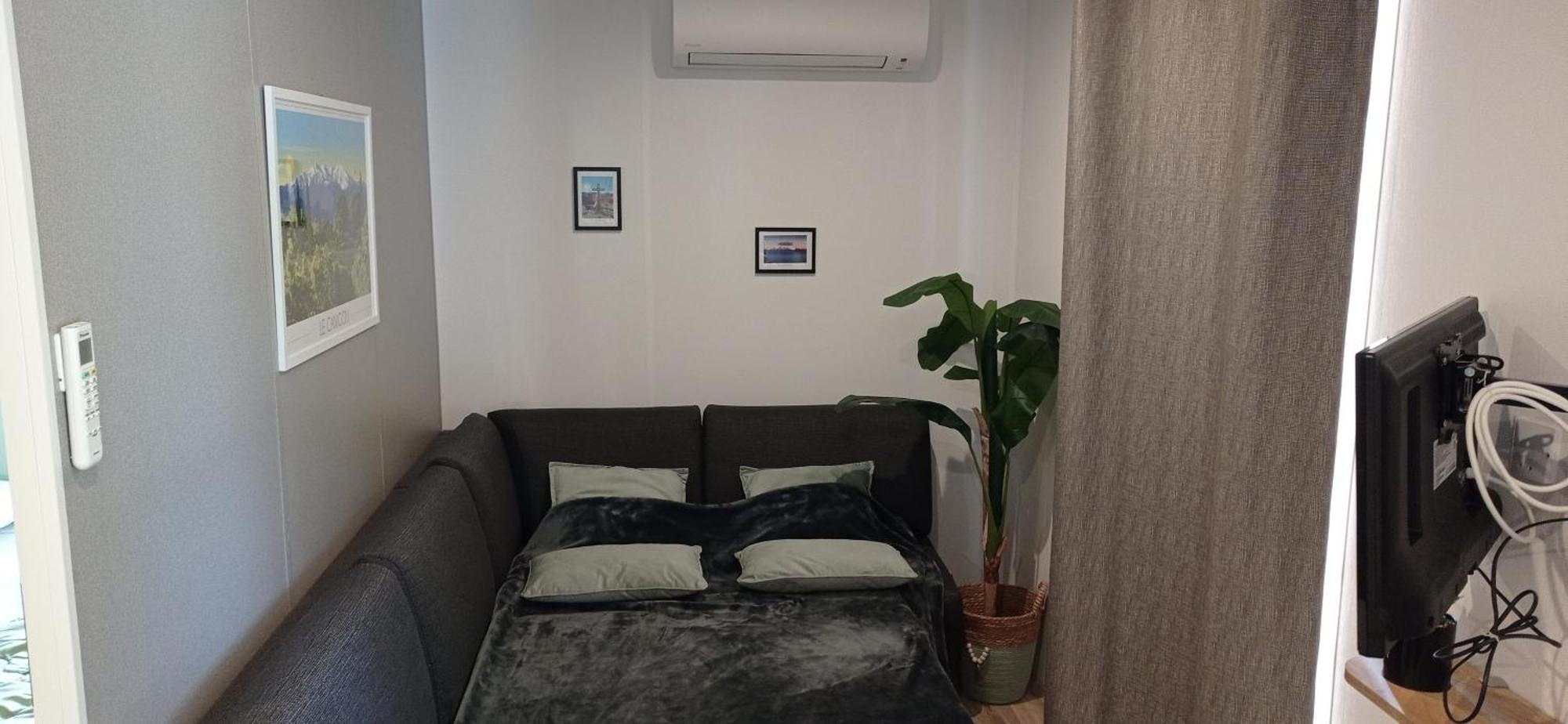 Happymobilhome Argeles-Sur-Mer -Plage A 500M- Camping 4 Etoiles Del Mar Exteriér fotografie