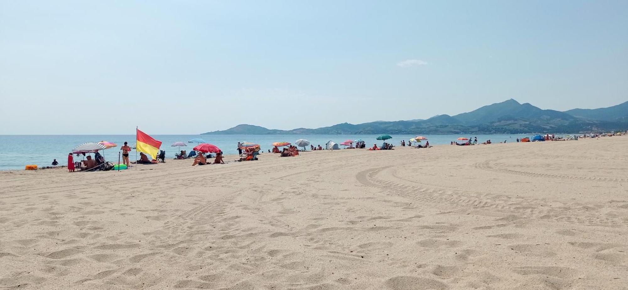 Happymobilhome Argeles-Sur-Mer -Plage A 500M- Camping 4 Etoiles Del Mar Exteriér fotografie