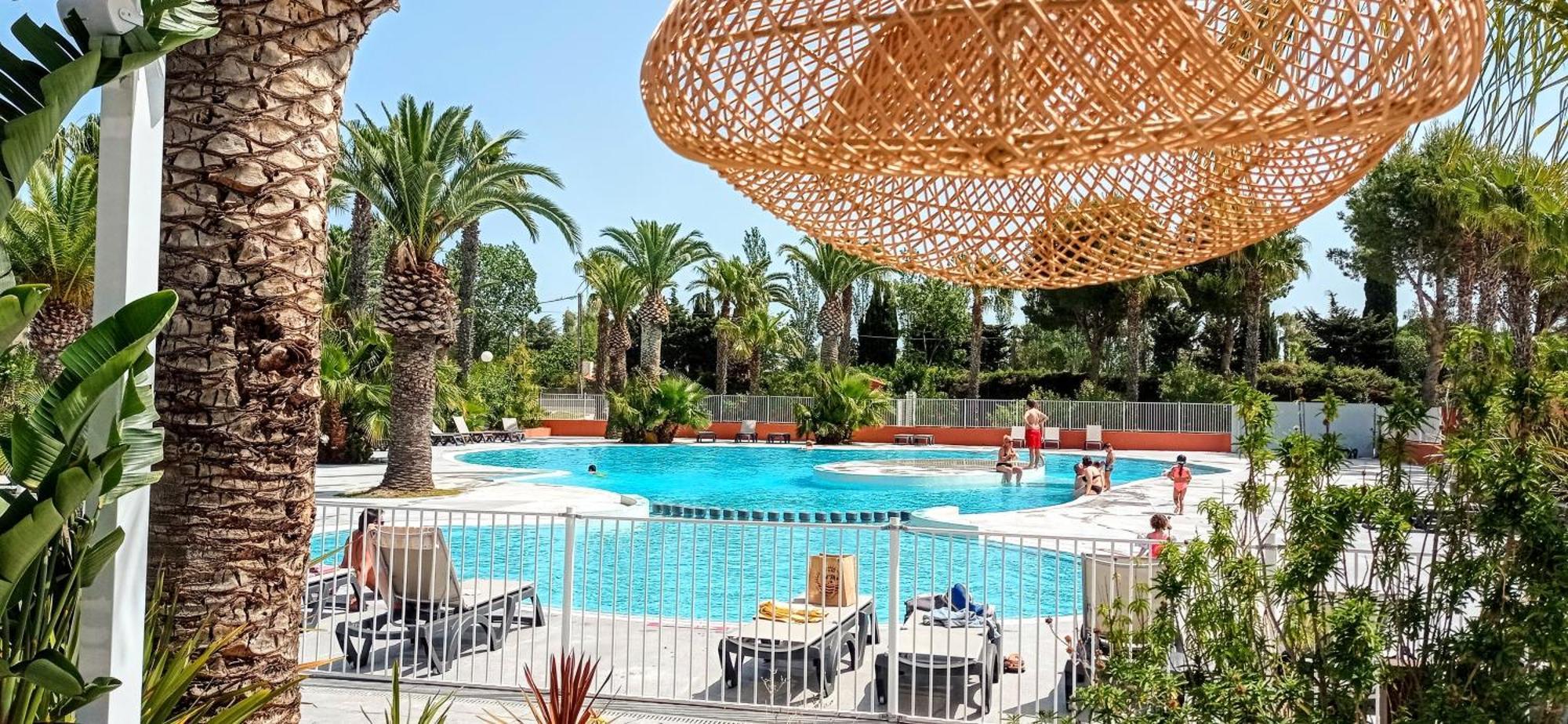 Happymobilhome Argeles-Sur-Mer -Plage A 500M- Camping 4 Etoiles Del Mar Exteriér fotografie