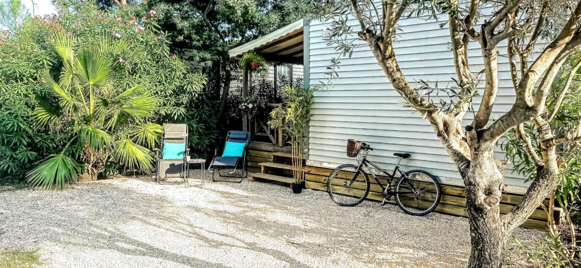 Happymobilhome Argeles-Sur-Mer -Plage A 500M- Camping 4 Etoiles Del Mar Exteriér fotografie