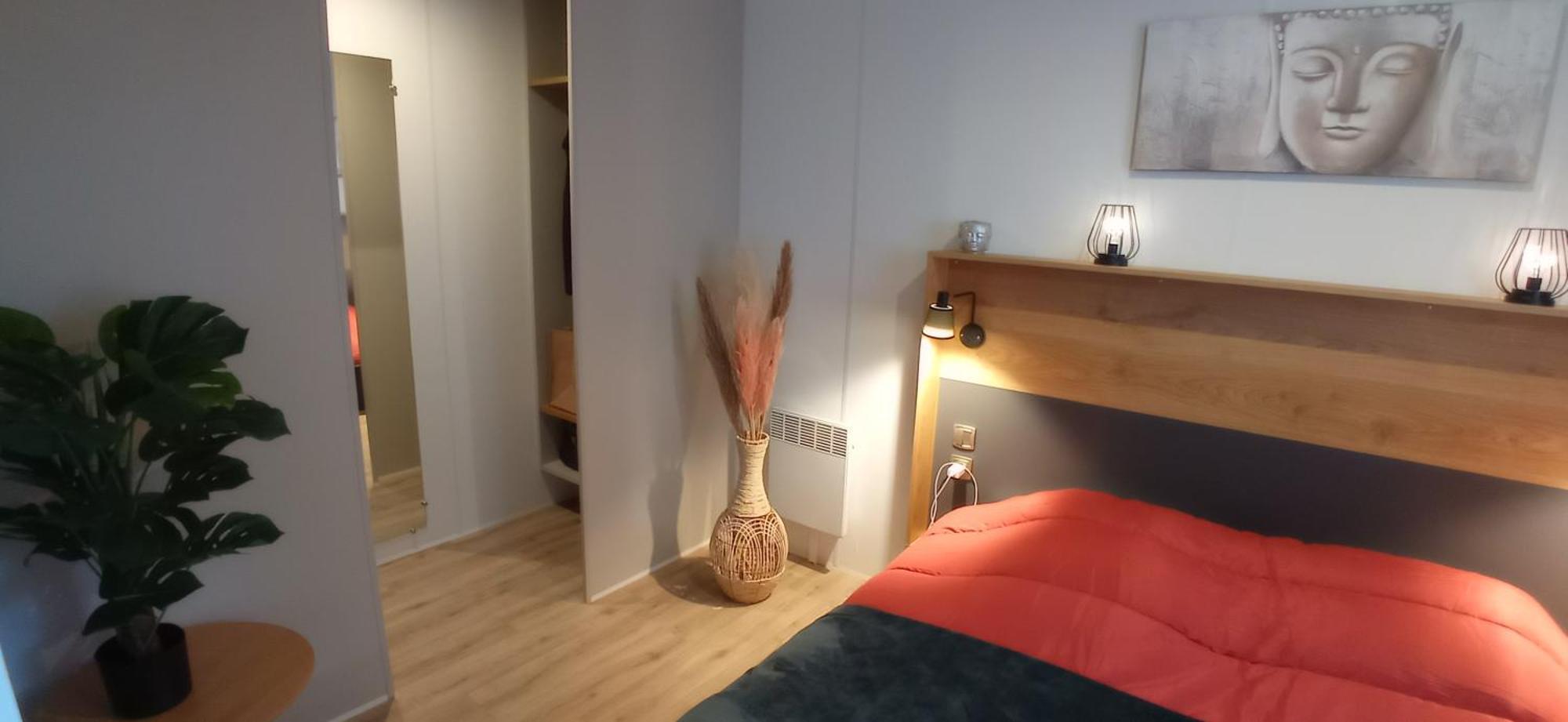 Happymobilhome Argeles-Sur-Mer -Plage A 500M- Camping 4 Etoiles Del Mar Exteriér fotografie