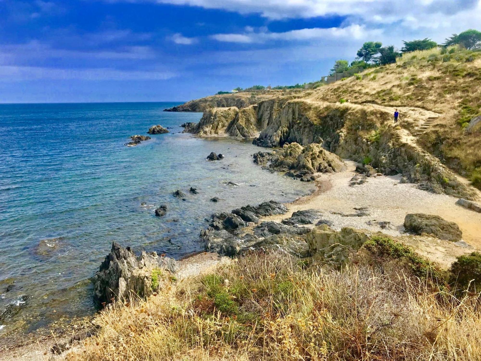 Happymobilhome Argeles-Sur-Mer -Plage A 500M- Camping 4 Etoiles Del Mar Exteriér fotografie