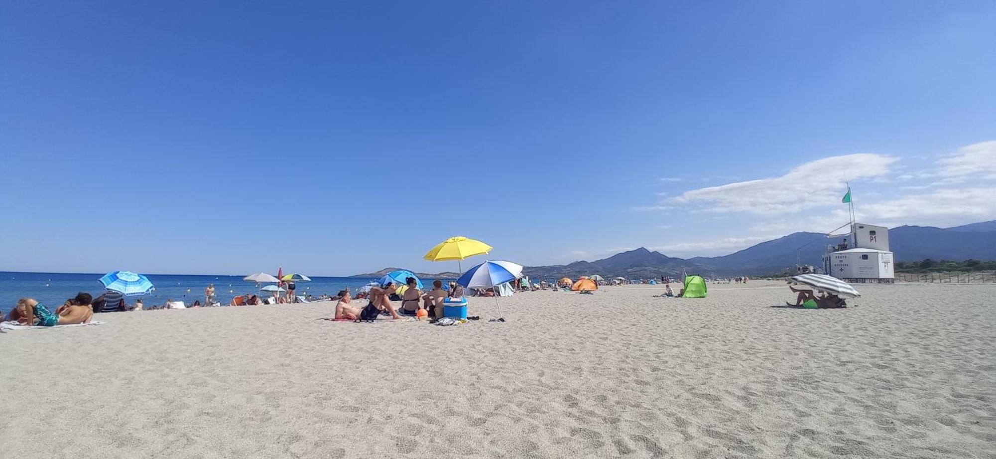 Happymobilhome Argeles-Sur-Mer -Plage A 500M- Camping 4 Etoiles Del Mar Exteriér fotografie