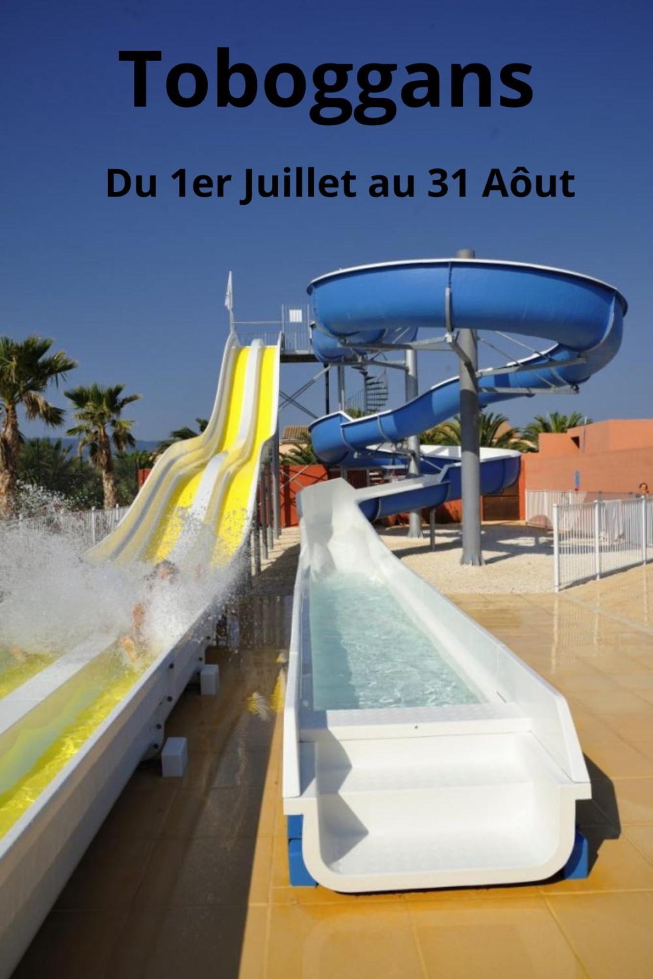 Happymobilhome Argeles-Sur-Mer -Plage A 500M- Camping 4 Etoiles Del Mar Exteriér fotografie